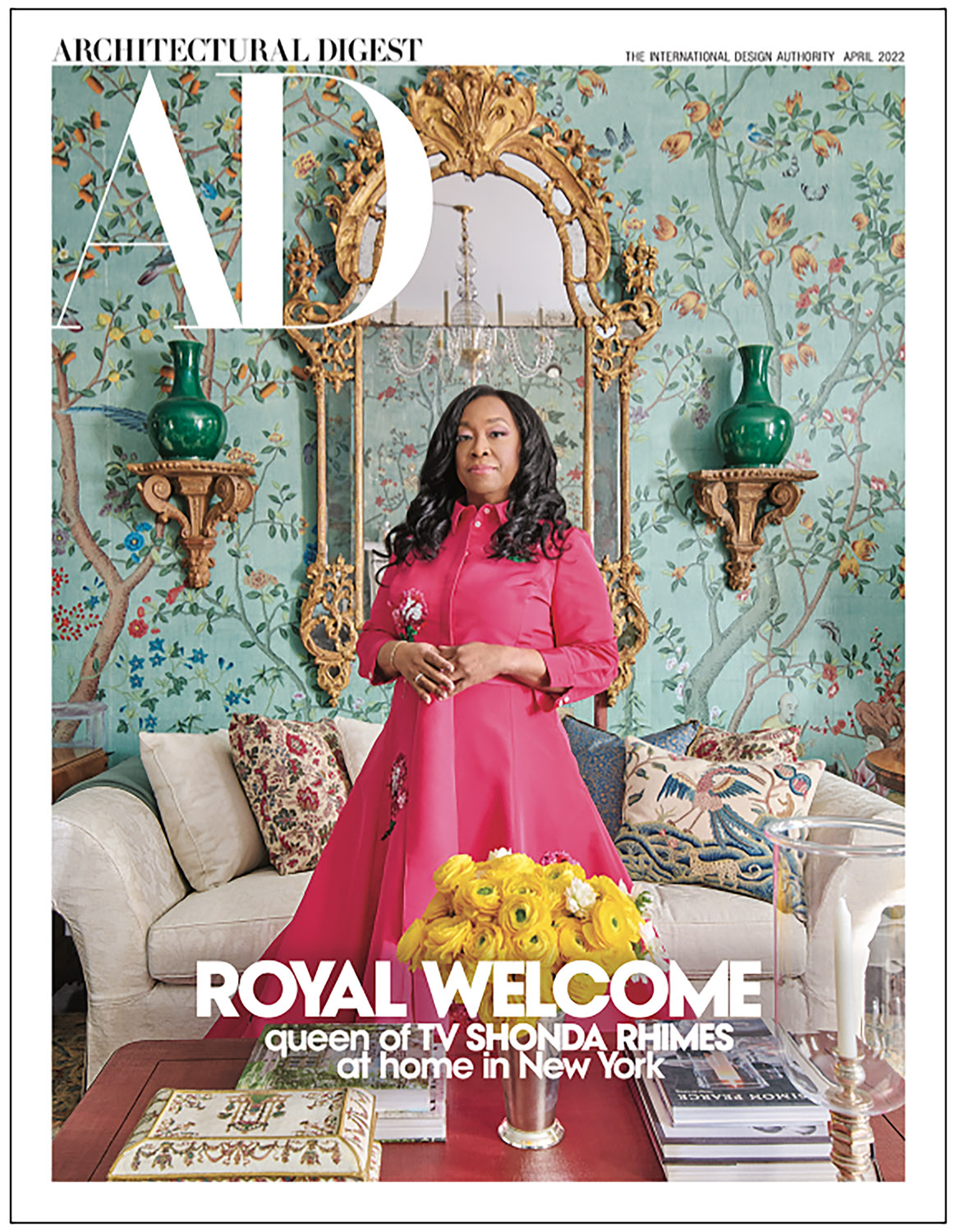 Architectural Digest 